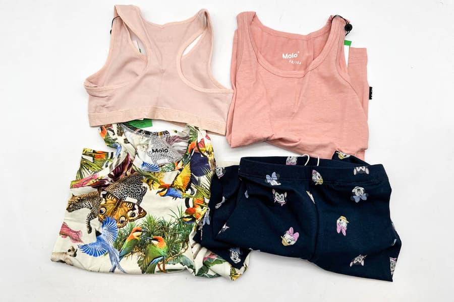 Kinder Bekleidungsset, 4-teilig